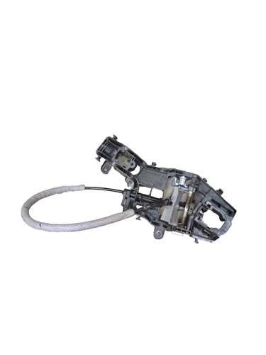 Door handle mounting - mounting, bar