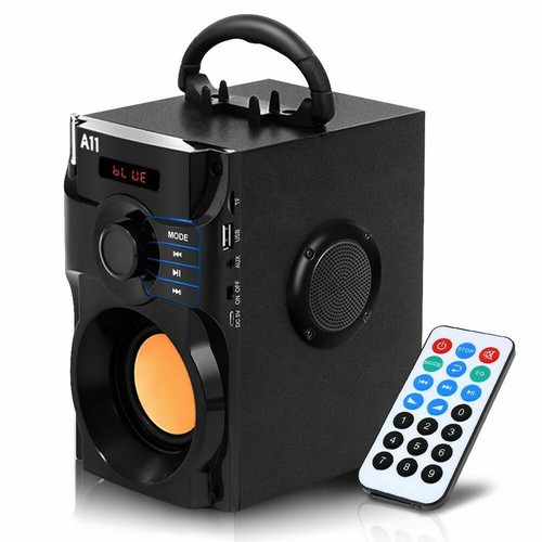 High bass ultra loud - high, bluetooth