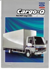 Iveco Ford Cargo-Q Non HGV