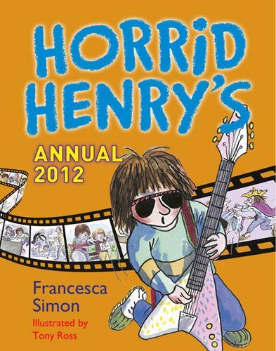 Horrid henry annual - henry,