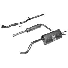 Exhaust System for VW Polo 9N