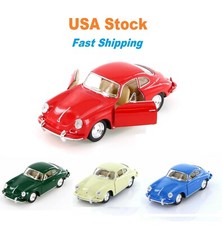 Porsche 356 B Carrera 2 Hard