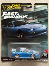 Hot Wheels Premium Fast &