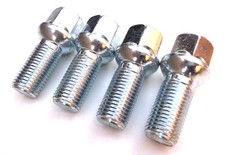 4 Wheel Nuts Lugs Fit Skoda Octavia 5 Stud models ONLY (1996 to 2023)*