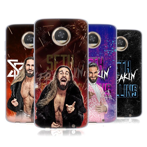 Official wwe seth rollins - seth,