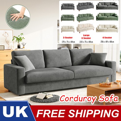 Jumbo cord sofa modern - jumbo,