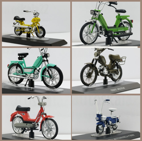 The best italian moto moped - italian,