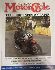 The Classic Motorcycle