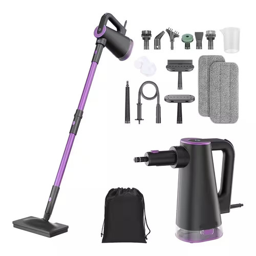Commercial corded steam mop - corded,