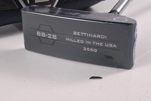 Bettinardi 2026 series - bettinardi,