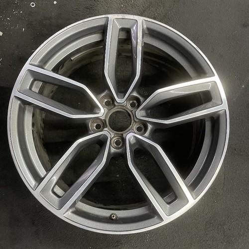 Oem audi machined charcoal - oem, s3