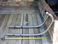 Norton exhaust pair n62 - norton,