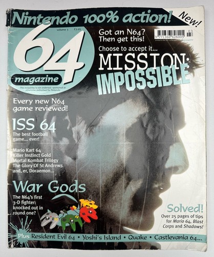 Magazine issue - 64,