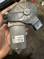 VAUXHALL CORSA 2014-2019 Wiper Motor Front & Linkage 367546129