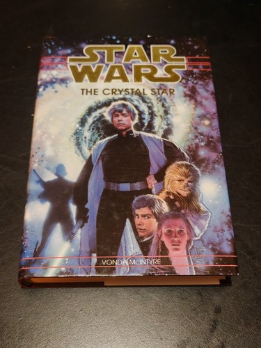 Star wars the crystal - the,