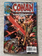 CONAN THE BARBARIAN : SCARLET