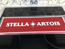 Stella Artois Full Rubber Bar