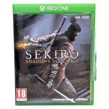 Sekiro - Shadows Die Twice -
