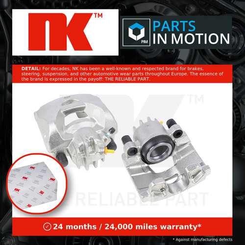 Brake caliper fits - brake, peugeot