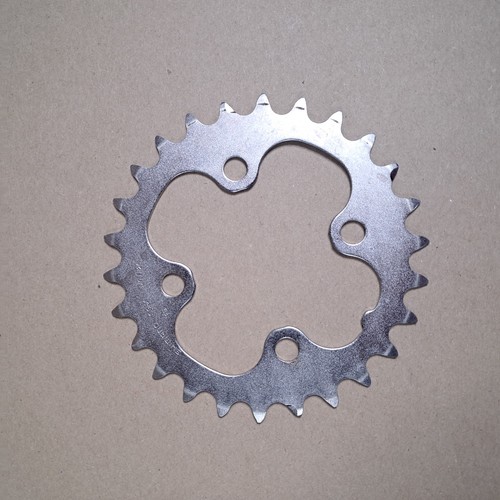 26t shimano chainring - 26t, 64