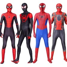 Superhero Spiderman Adult