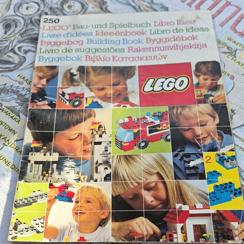 Lego 250 bau und - lego,