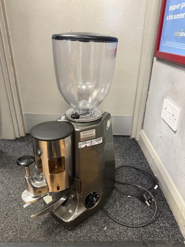 Mazzer major luigi commercial - mazzer,
