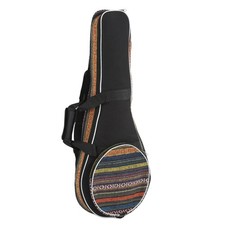 Ethnic Style Mandolin Bag
