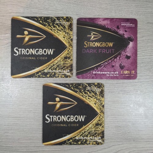 Strongbow cider vintage - 3, x