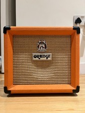 Orange Amplifier - Crush PIX