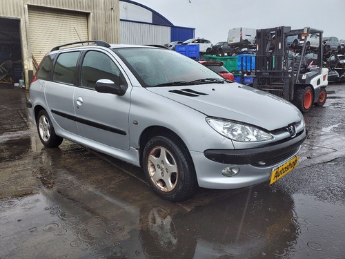 Peugeot 206 2002 2003 - 206, 2002-2003