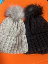2 x Lipsy London Beanie Bubble