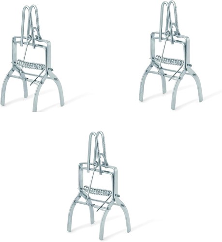 Pest stop claw mole trap - trap,
