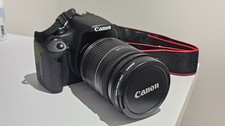Canon EOS 500D DSLR + Canon
