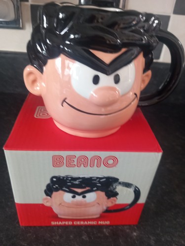 Dennis the menace shaped - dennis,
