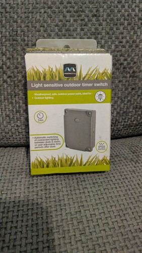 Masterplug light sensitive - masterplug,