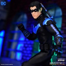 MEZCO ONE:12 COLLECTIVE DC