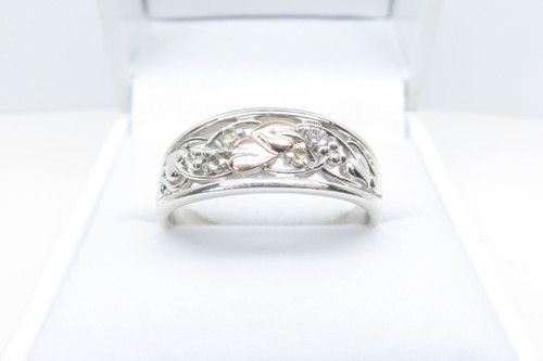 Clogau gold sterling - clogau, silver