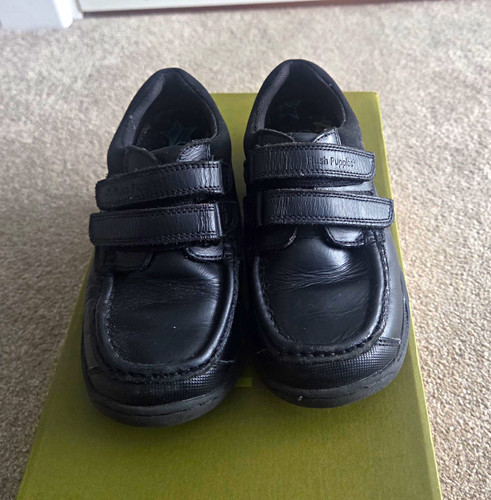 Hush puppies boys black - hush,