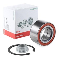 Genuine FAG Rear Axle Wheel Bearing Kit Fits BMW 1 3 Series 713649420