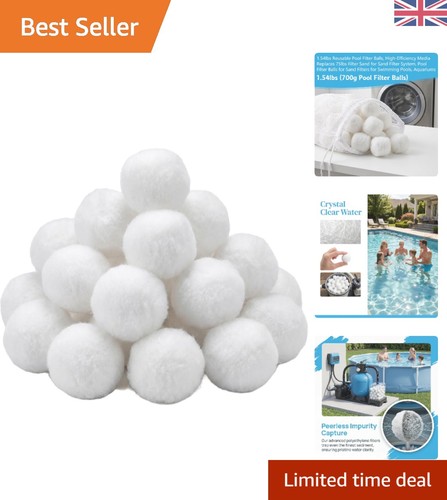 High efficiency pool filter - pool,