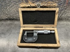 Clarke 0-25mm 0.01mm External