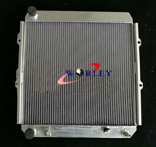 Aluminum radiator for - aluminum,
