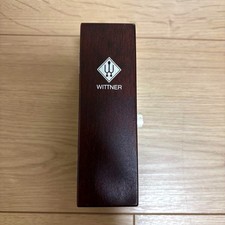 WITTNER wooden metronome super mini Takuteru wooden case Mahogany