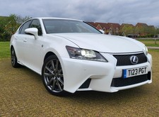 Lexus GS450h F-Sport