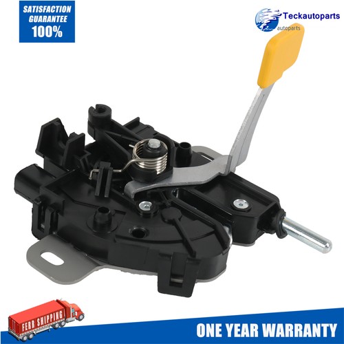 1490198 bonnet hood lock - hood, latch