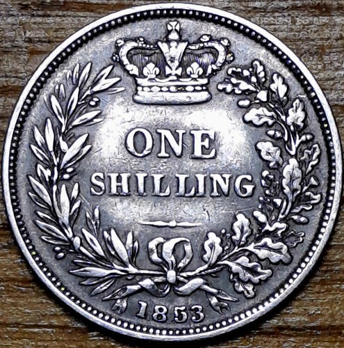 1853 victoria young head - young,