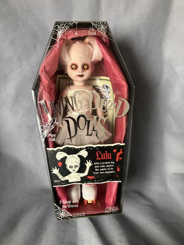 Living dead doll lulu great - doll, in