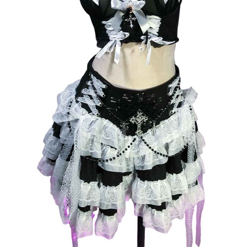 Goth skirts punk - goth,