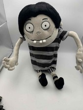 Disney Store TIM BURTON'S FRANKENWEENIE EDGAR E GORE Articulated Plush Toy